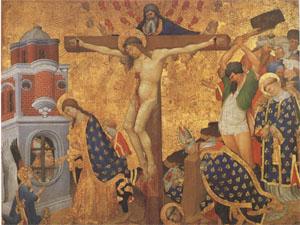 Lorenzo Monaco The Crucifixion (mk05)